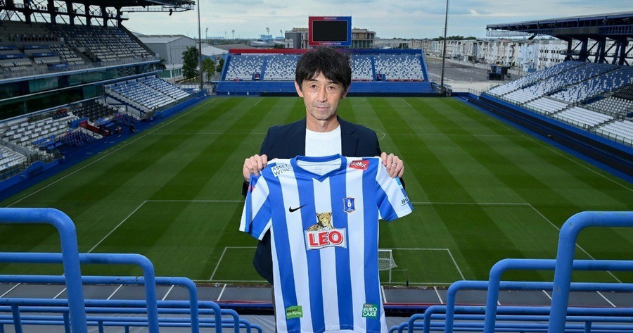 Vừa bị Thái Lan sa thải, HLV Nhật Bản đã có việc mới