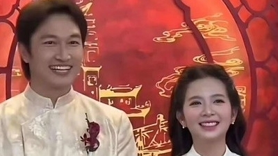 Ngọc Huyền - Đình Tú hạnh phúc trong lễ vu quy