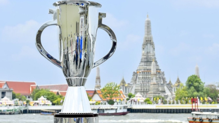 Lễ bốc thăm Vòng chung kết futsal châu Á 2026 diễn ra ngày 5/11 tại Jakarta