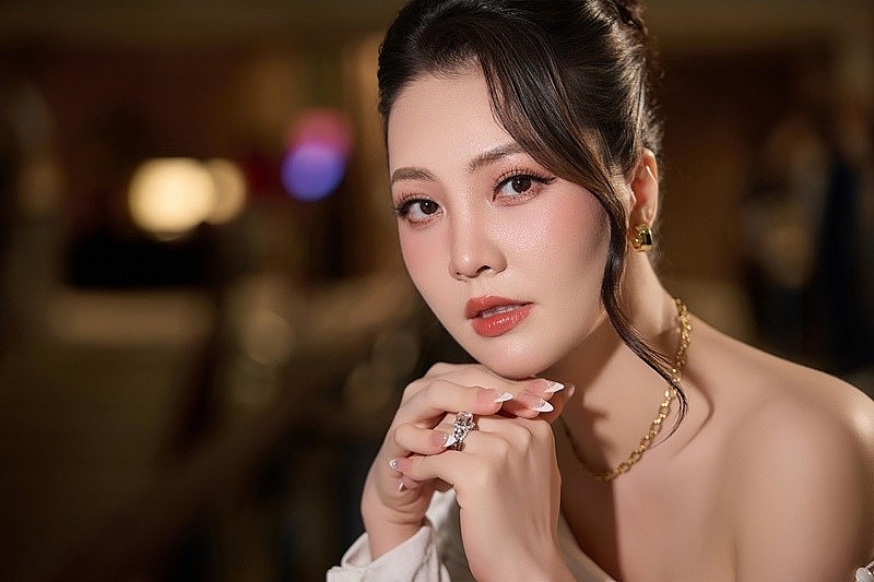 Thụy Vân giấu khéo chuyện có bầu, sinh con thứ 2 Thụy Vân giấu khéo chuyện có bầu, sinh con thứ 2