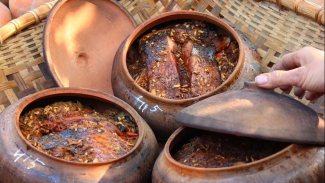 Đến Ninh Bình, đừng quên thưởng thức 5 món tiến Vua trứ danh