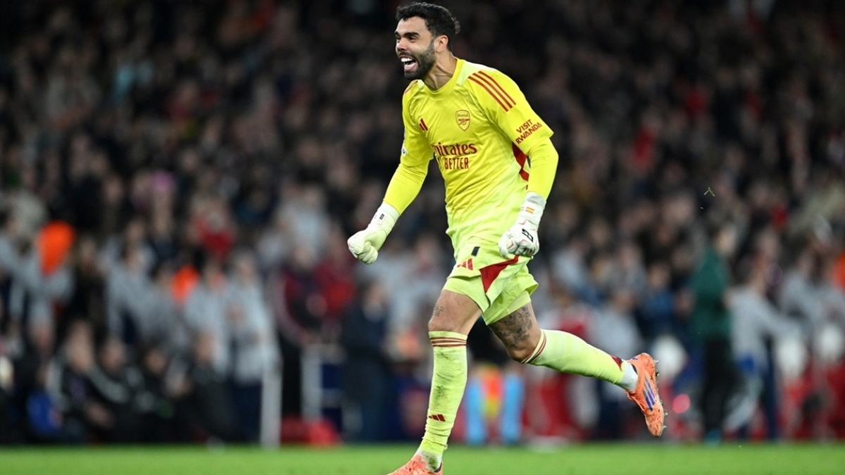 Lộ diện thủ môn nhàn nhất Ngoại hạng Anh tháng 10