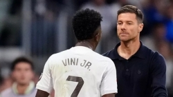 Thống kê bất thường về Vinicius