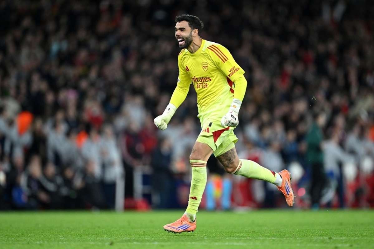 Lộ diện thủ môn nhàn nhất Ngoại hạng Anh tháng 10 Lộ diện thủ môn nhàn nhất Ngoại hạng Anh tháng 10