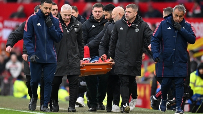 Man Utd được tiếp thêm sức mạnh