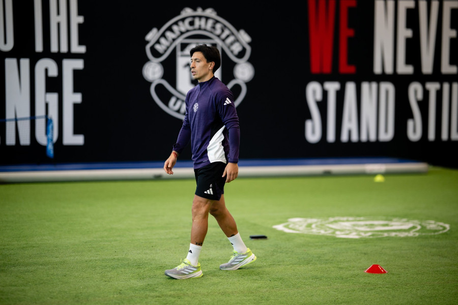 Man Utd được tiếp thêm sức mạnh Man Utd được tiếp thêm sức mạnh