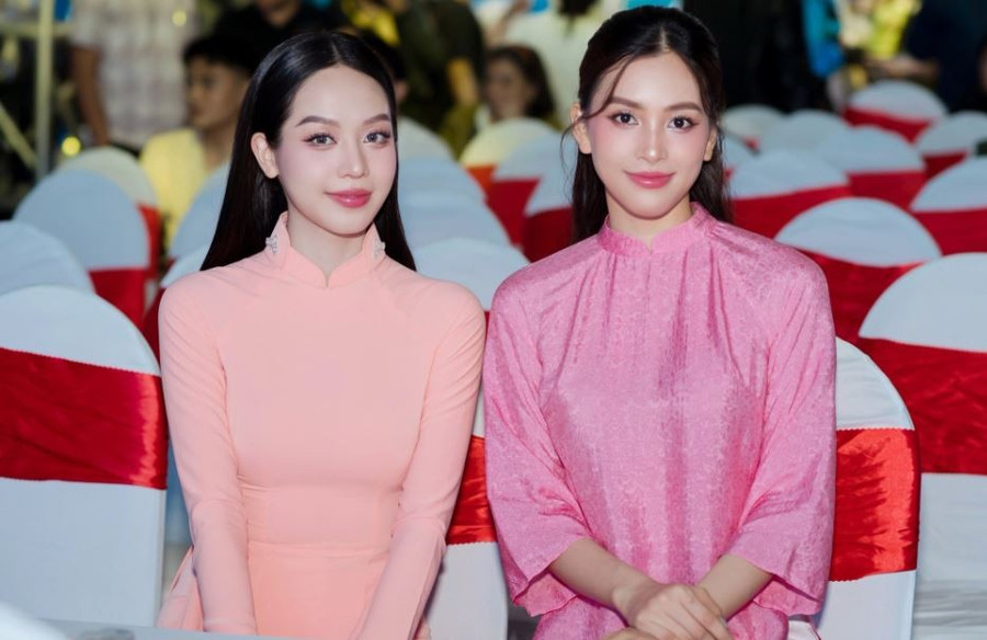 Hoa hậu Tiểu Vy cùng Thanh Thủy hành động thiết thực vì miền Trung ruột thịt Hoa hậu Tiểu Vy cùng Thanh Thủy hành động thiết thực vì miền Trung ruột thịt