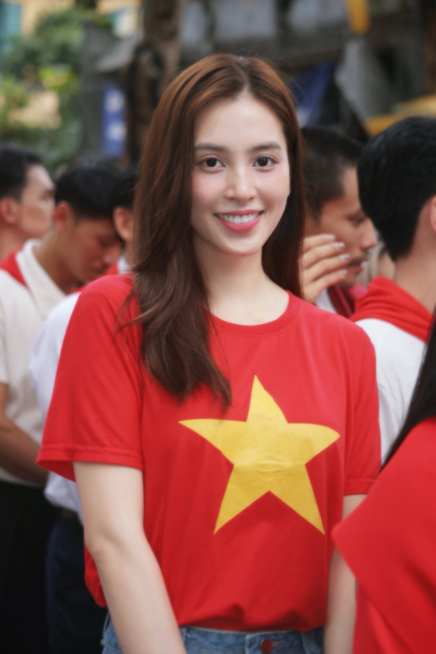 Hoa hậu Tiểu Vy cùng Thanh Thủy hành động thiết thực vì miền Trung ruột thịt Hoa hậu Tiểu Vy cùng Thanh Thủy hành động thiết thực vì miền Trung ruột thịt