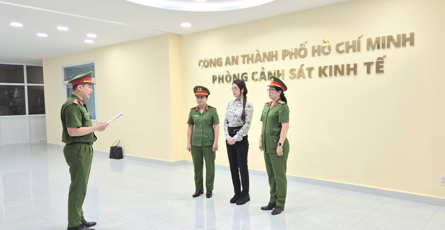 Diễn viên Trương Ngọc Ánh bị bắt Diễn viên Trương Ngọc Ánh bị bắt