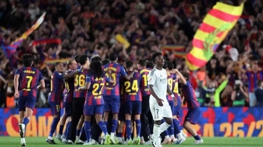 Barca nguy cơ bị trục xuất khỏi Cúp C1
