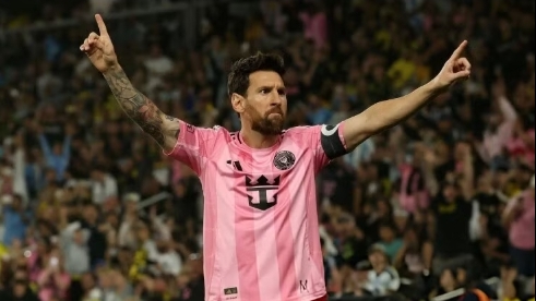 Messi mua CLB Tây Ban Nha