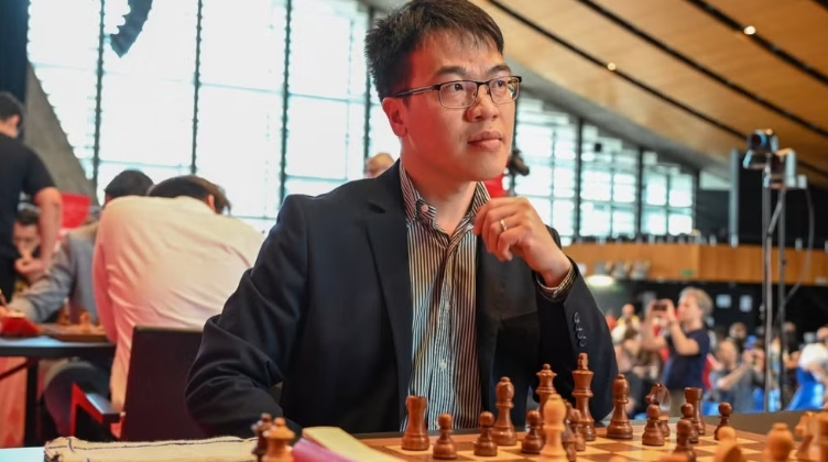Lê Quang Liêm tham dự Giải vô địch Cờ vua Toàn năng thế giới 2026