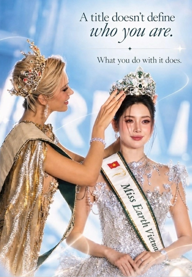 Đại diện Việt Nam tiết lộ lý do đến với hành trình Miss Earth 2026