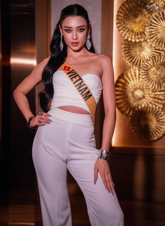 Hé lộ vòng phỏng vấn kín của đại diện Việt Nam tại Miss Grand International 2026