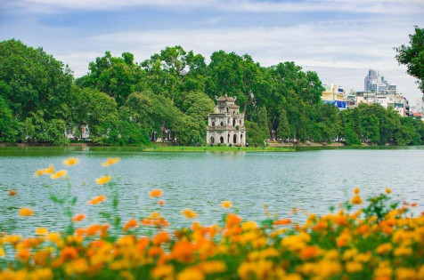 Những điểm đến Việt Nam được vinh danh hàng đầu châu Á năm 2026