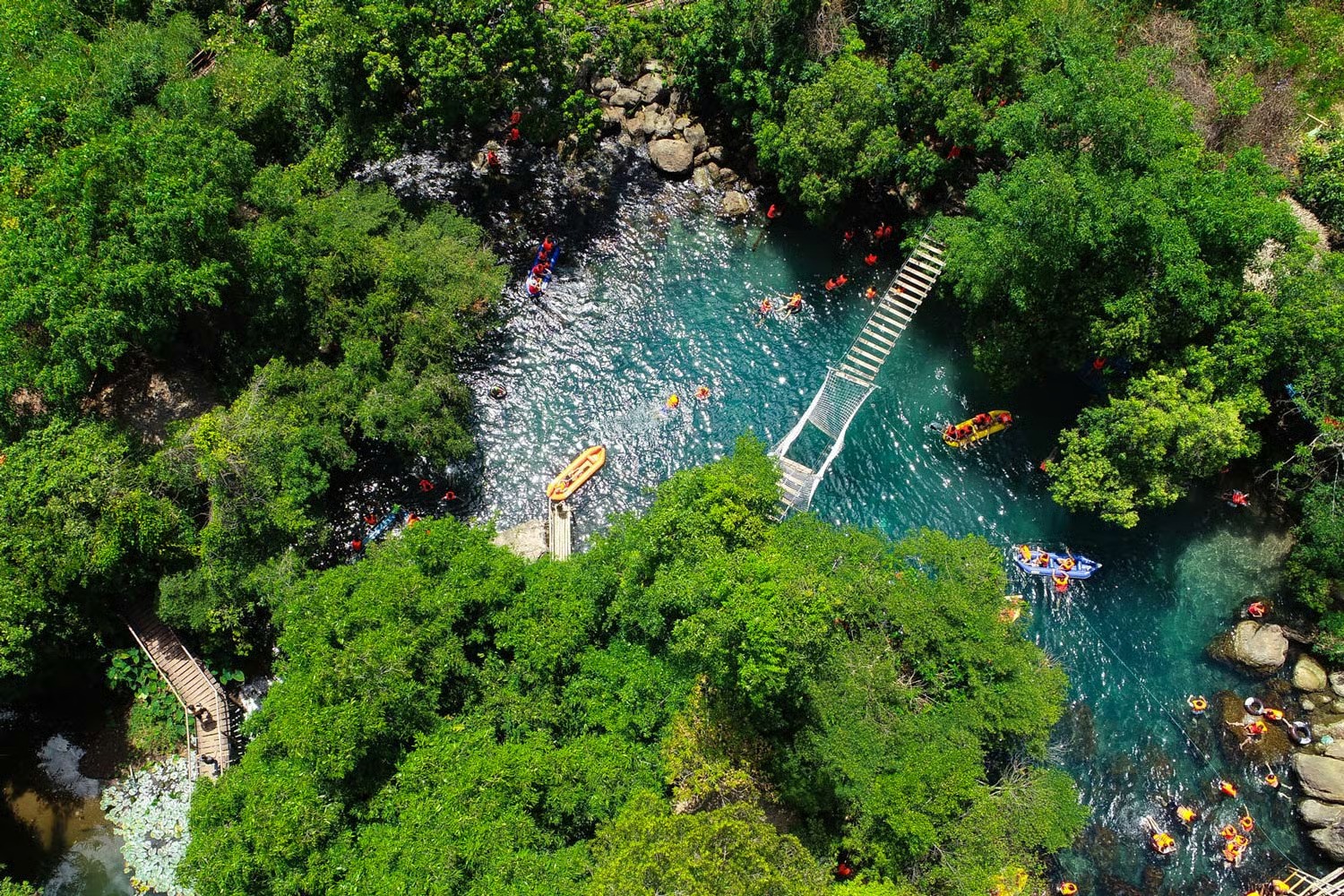 Vườn quốc gia Phong Nha - Kẻ Bàng: Điểm đến du lịch lý tưởng