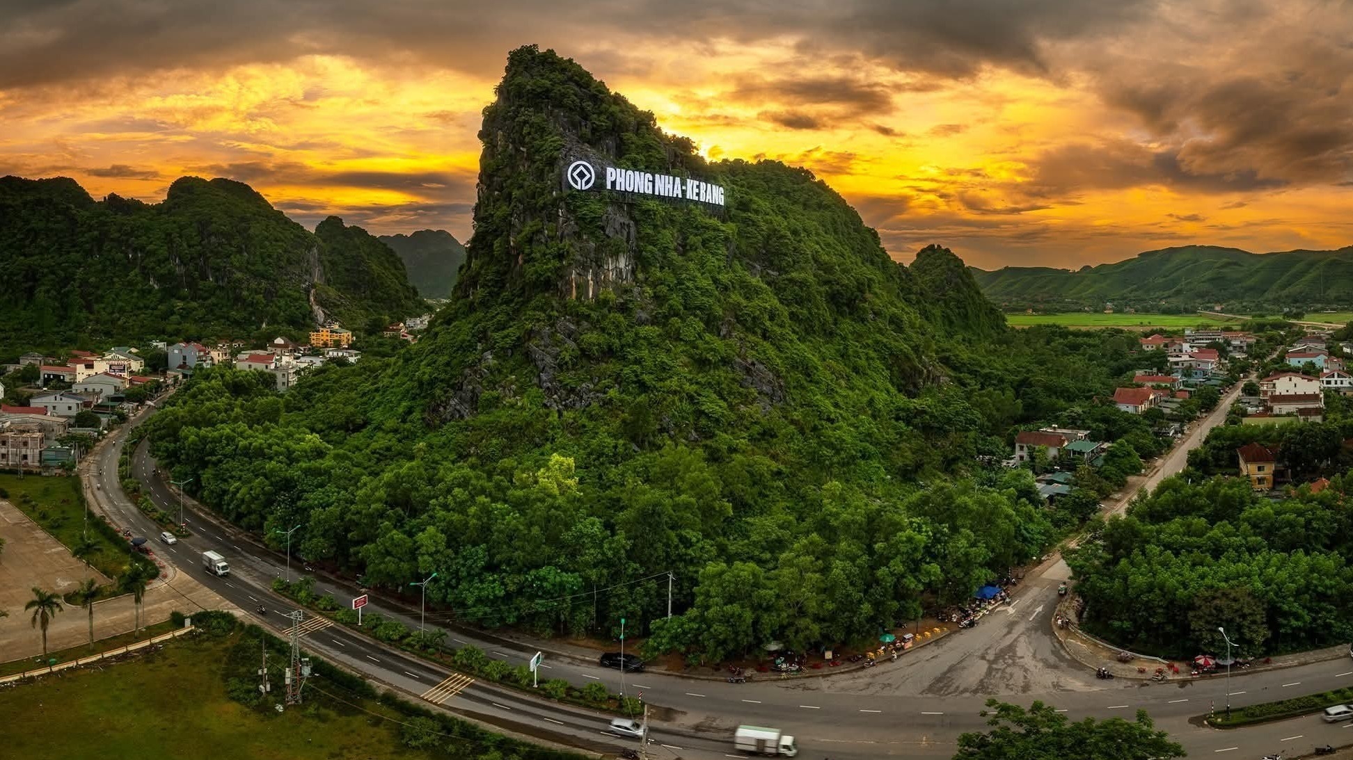 Vườn quốc gia Phong Nha - Kẻ Bàng: Điểm đến du lịch lý tưởng