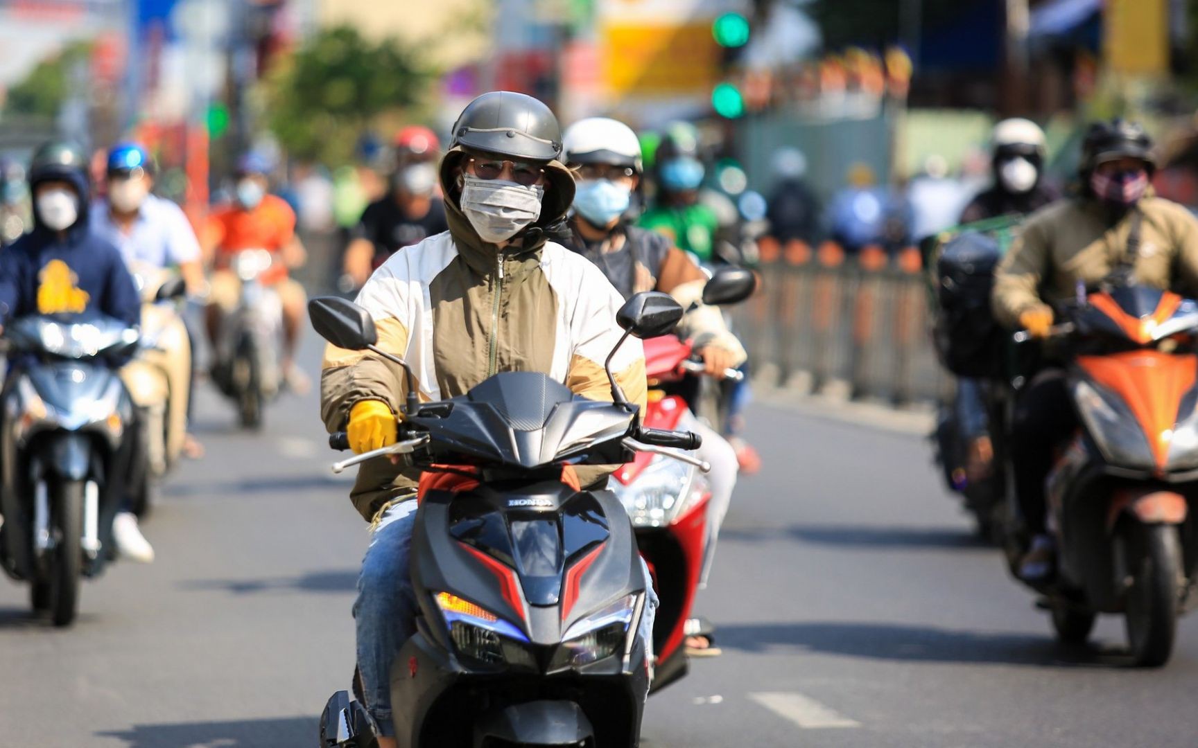 Dự báo thời tiết đêm nay và ngày mai 7/10: Hà Nội và các khu vực trên cả nước