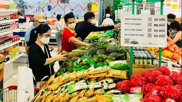 Bán lẻ hàng hóa tiếp tục khẳng định vị thế trụ cột lớn