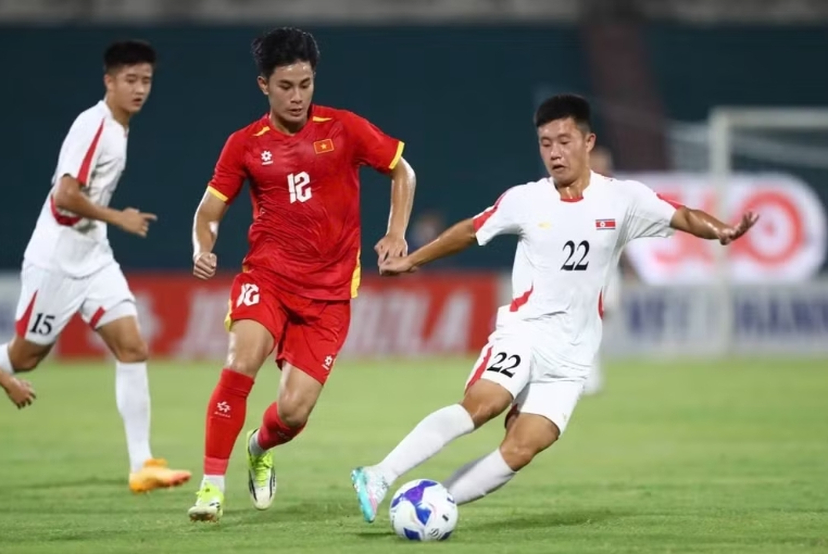 Nhìn lại việc U20 Việt Nam xuống hạng