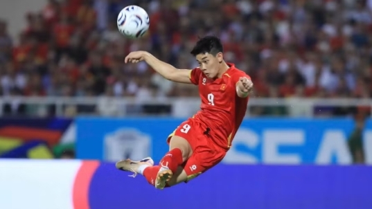 Xuân Son chạy đua hồi phục chấn thương, Đình Bắc lỡ 2 trận Asian Cup 2027
