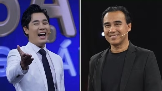 Nguyên Khang có sự nghiệp ra sao trước khi dẫn Vì bạn xứng đáng?