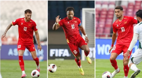 Xuân Son chạy đua hồi phục chấn thương, Đình Bắc lỡ 2 trận Asian Cup 2027