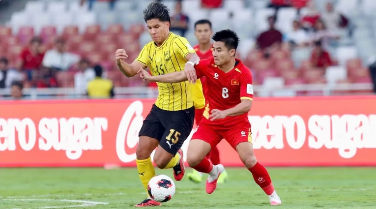 Đội tuyển Việt Nam giữ vị trí thứ 99 trên bảng xếp hạng FIFA