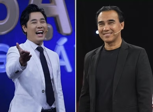 Nguyên Khang có sự nghiệp ra sao trước khi dẫn Vì bạn xứng đáng?