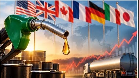 G7 xả kho dự trữ dầu: Giải pháp ngắn hạn trước áp lực nguồn cung