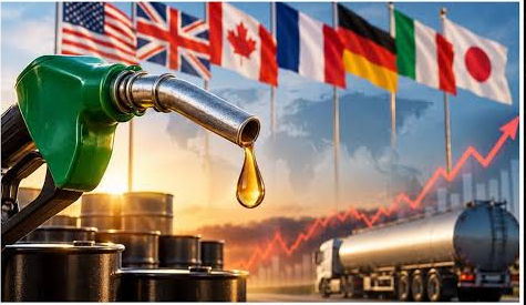 G7 xả kho dự trữ dầu: Giải pháp ngắn hạn trước áp lực nguồn cung