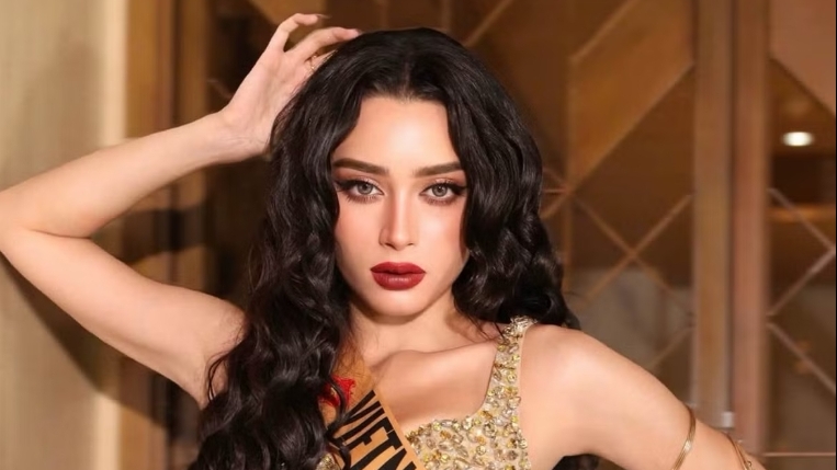 Emoura Phạm có làm nên chuyện ở chung kết Miss Grand International 2026?