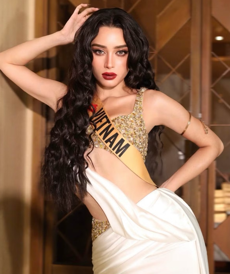 Emoura Phạm có làm nên chuyện ở chung kết Miss Grand International 2026?