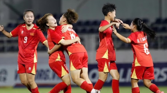 Lộ diện 12 đội tuyển dự VCK U17 nữ châu Á 2027