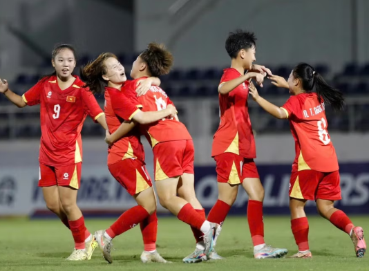 Lộ diện 12 đội tuyển dự VCK U17 nữ châu Á 2027