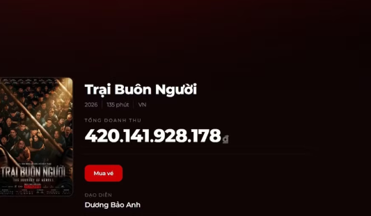 Ồ ạt ra rạp, phim Việt cuối năm đối mặt áp lực cạnh tranh phòng vé