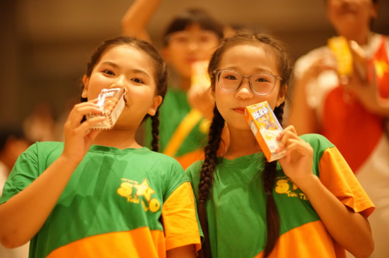 Vinamilk đồng hành cùng “Chắp cánh tuổi thơ”, nuôi dưỡng những ước mơ tuổi thơ