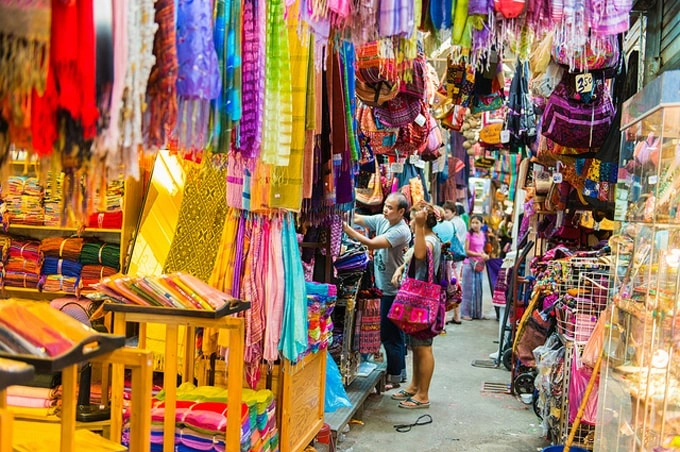 Mở thêm cơ hội đưa hàng Việt đến các điểm du lịch