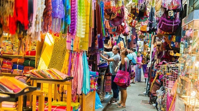 Mở thêm cơ hội đưa hàng Việt đến các điểm du lịch