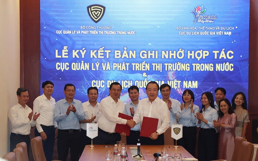 Mở thêm cơ hội đưa hàng Việt đến các điểm du lịch