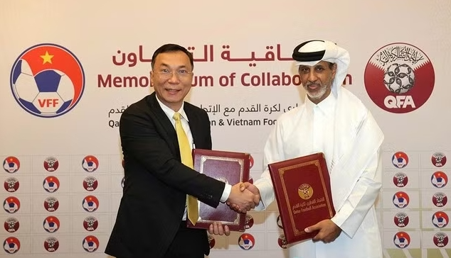 Nhìn lại nhiệm kỳ IX của VFF: Những kỷ lục mở đường cho bóng đá Việt Nam