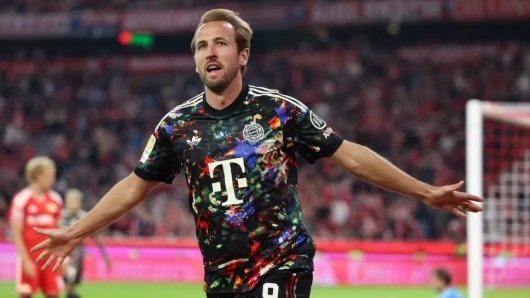 Harry Kane đạt thỏa thuận gia hạn với Bayern Munich