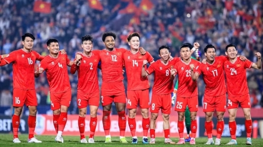 Cổ động viên Việt Nam "cuồng nhiệt" nhất Đông Nam Á