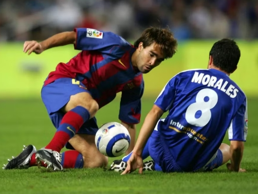 Đồng đội của Messi 22 năm trước giờ ra sao?
