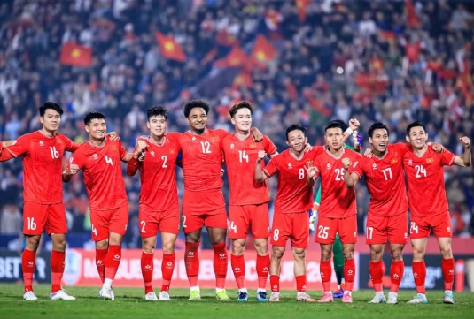 Cổ động viên Việt Nam "cuồng nhiệt" nhất Đông Nam Á