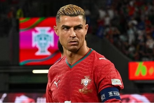 "Cristiano Ronaldo vẫn là trụ cột đội tuyển Bồ Đào Nha"