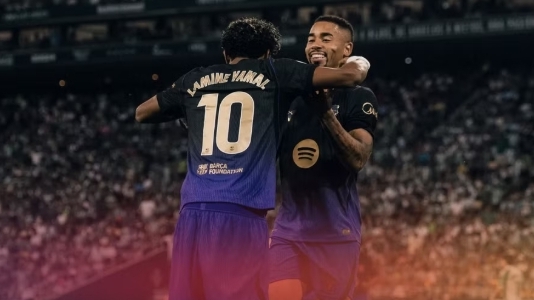 Barcelona san bằng kỷ lục 58 năm của Real Madrid