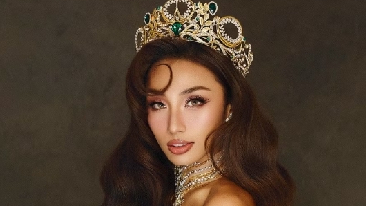 Á hậu Ngô Bảo Ngọc trình làng bộ ảnh đặc biệt trước thềm MGI All Stars