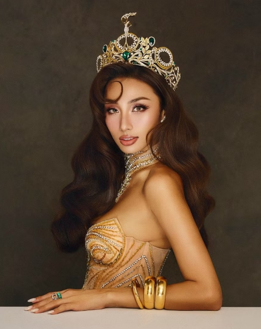 Á hậu Ngô Bảo Ngọc trình làng bộ ảnh đặc biệt trước thềm MGI All Stars