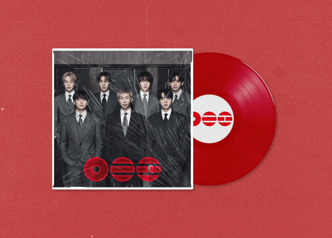 BTS lập kỷ lục 5 tỉ lượt nghe với album "Arirang"